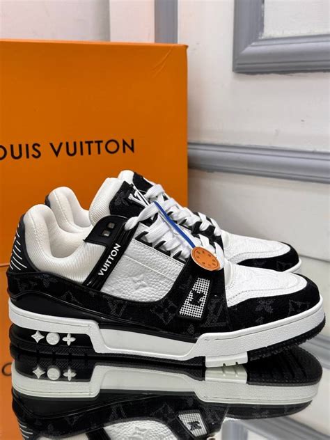 adidasi louis vuitton barbati